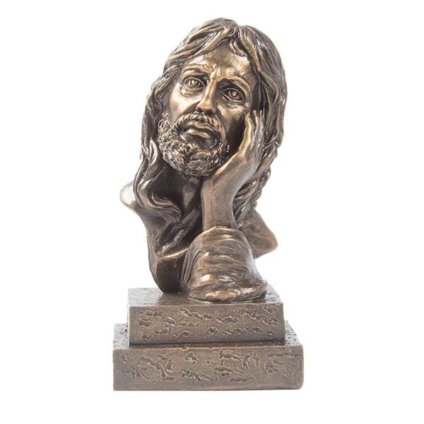 creative resin crafts catholic statue jesus figurines ornaments religious home decoration gifts for friend decorative objects &
creative resin crafts catholic statue jesus figurines ornaments religious home decoration gifts for friend decorative objects &