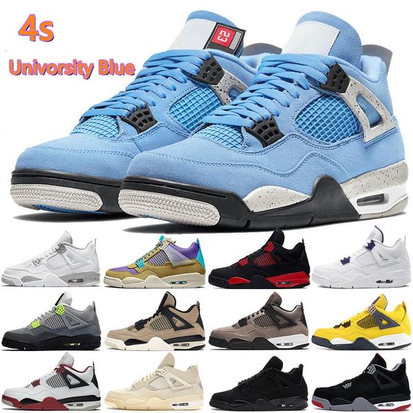 red thunder lightning 4 4s basketball shoes jumpman university blue womens mens black cement cat cream sail white oreo bred what the pine gr
red thunder lightning 4 4s basketball shoes jumpman university blue womens mens black cement cat cream sail white oreo bred what the pine gr