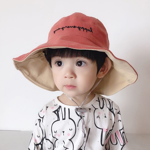 south korean children's fisherman's hat women's summer sun visor baby men's trendy girl's thin, Blue;gray
south korean children's fisherman's hat women's summer sun visor baby men's trendy girl's thin, Blue;gray