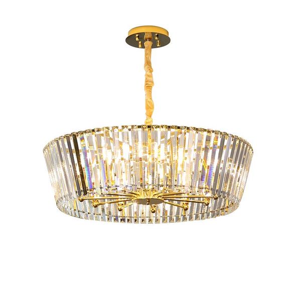 led modernluxury round crystal chandelier pendant lamp gold indoor drop light home living room el lobbyluminaire fixtures lamps
led modernluxury round crystal chandelier pendant lamp gold indoor drop light home living room el lobbyluminaire fixtures lamps