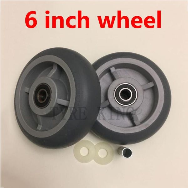 motorcycle wheels & tires 6 inch rubber wheel flat cart caster silent cloth grass solid 1 pcs
motorcycle wheels & tires 6 inch rubber wheel flat cart caster silent cloth grass solid 1 pcs