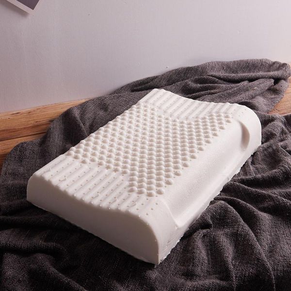 pillow thailand latex neck protection double cervical rubber memory single core for children bedding pillows
pillow thailand latex neck protection double cervical rubber memory single core for children bedding pillows
