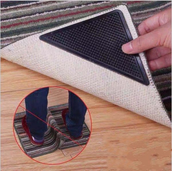 rug grippers non slip anti curling pad floor mats resuable washable rugs tape for hardwood floors
rug grippers non slip anti curling pad floor mats resuable washable rugs tape for hardwood floors