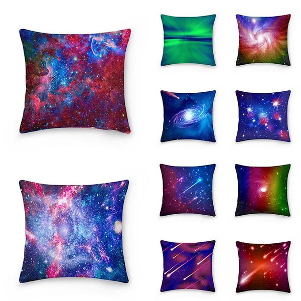 pillow case dreamy nebula amazing galaxy dacron cushion cover decorative bedroom 
pillow case dreamy nebula amazing galaxy dacron cushion cover decorative bedroom