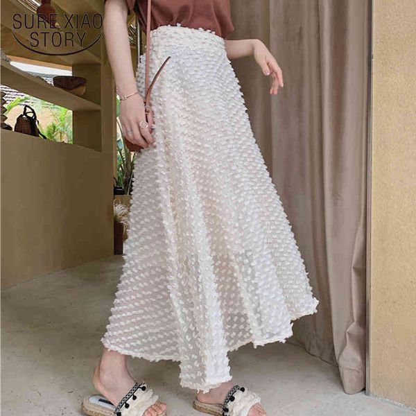 solid mesh chiffon midi jupe femme autumn elastic high waist medium-length skirts korean casual a line skirt 10010 210415, Black
solid mesh chiffon midi jupe femme autumn elastic high waist medium-length skirts korean casual a line skirt 10010 210415, Black