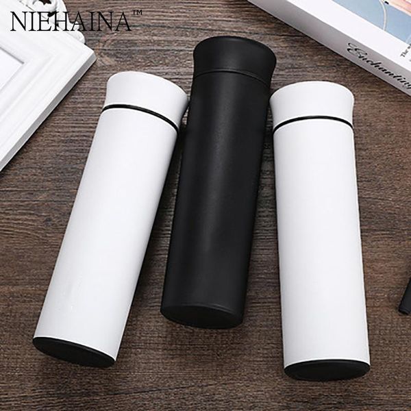 water bottles 400ml double-layer vacuum insulation cup with 304 stainless steel touch temperature control intelligent digital display cu
water bottles 400ml double-layer vacuum insulation cup with 304 stainless steel touch temperature control intelligent digital display cu