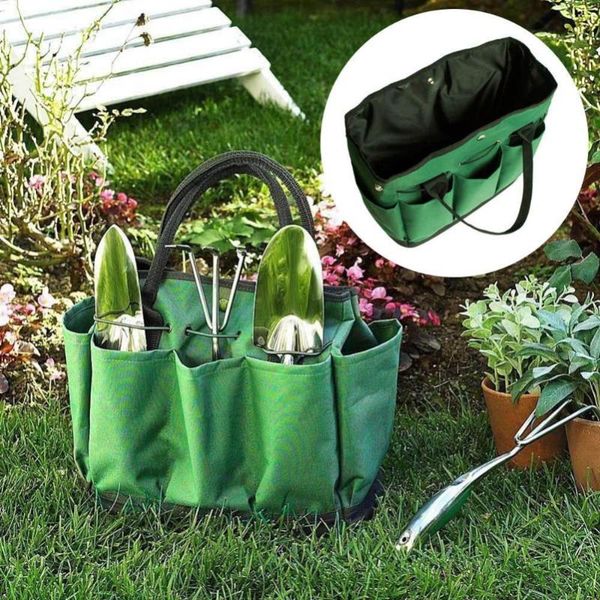 other garden supplies 8 sides multi pocket tote handle tools organizer storage bag portable waist pockets 600d oxford fabric
other garden supplies 8 sides multi pocket tote handle tools organizer storage bag portable waist pockets 600d oxford fabric