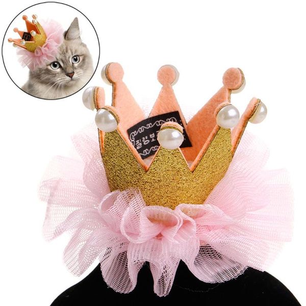 dog apparel cat hair clip lace pearl crown headdress cute pet accessories birthday party hats legendog
dog apparel cat hair clip lace pearl crown headdress cute pet accessories birthday party hats legendog