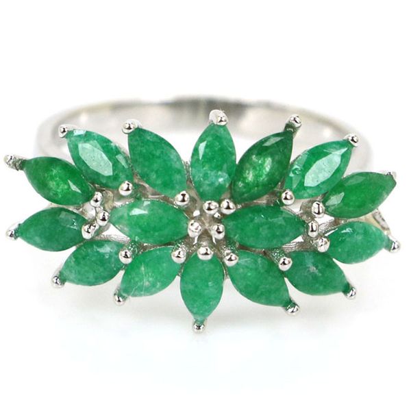 22x14mm jazaz 3.4g romantic real green emerald created pink kunzite for women wedding 925 solid sterling silver ring, Slivery;golden
22x14mm jazaz 3.4g romantic real green emerald created pink kunzite for women wedding 925 solid sterling silver ring, Slivery;golden