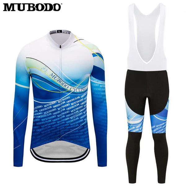 racing sets mubodo lunghe ciclismo set mountain bike vestiti autunno pullover della bicicletta maillot ropa cycling jersey long, Black;blue
racing sets mubodo lunghe ciclismo set mountain bike vestiti autunno pullover della bicicletta maillot ropa cycling jersey long, Black;blue