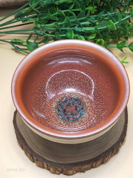 jianzhan chinese traditional skill tenmoku tea bowl drinkware matcha chawan oil spot japanese utensils handmade glaze tears cups & saucers
jianzhan chinese traditional skill tenmoku tea bowl drinkware matcha chawan oil spot japanese utensils handmade glaze tears cups & saucers