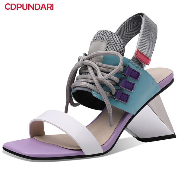 fashion strange style genuine leather high heels sandals women summer casual shoes sandales femmes 2021 sandalias mujer dress, Black
fashion strange style genuine leather high heels sandals women summer casual shoes sandales femmes 2021 sandalias mujer dress, Black