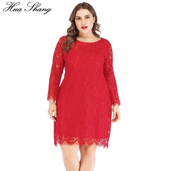 plus size dresses red lace dress women 2021 summer o neck long sleeve hollow out floral party 6xl short mini, Black
plus size dresses red lace dress women 2021 summer o neck long sleeve hollow out floral party 6xl short mini, Black
