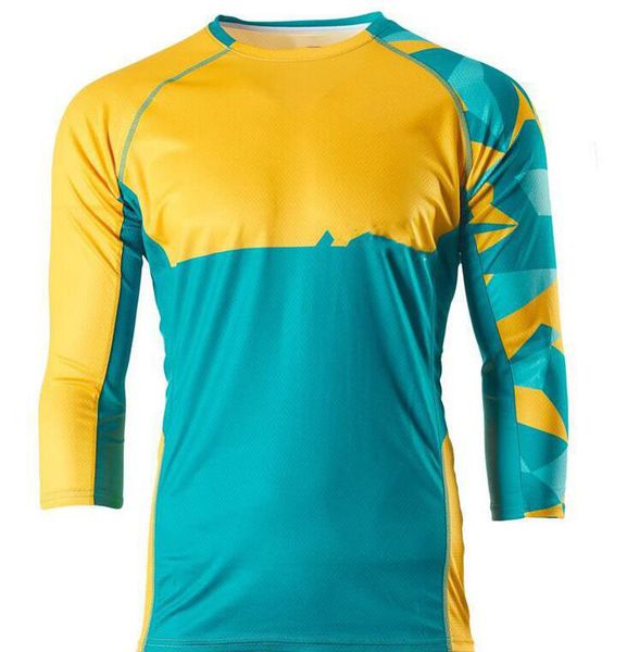 2021 outdoor cycling off-road motorcycle mountain bike t-shirts long-sleeved racing quick-drying can be customized
2021 outdoor cycling off-road motorcycle mountain bike t-shirts long-sleeved racing quick-drying can be customized