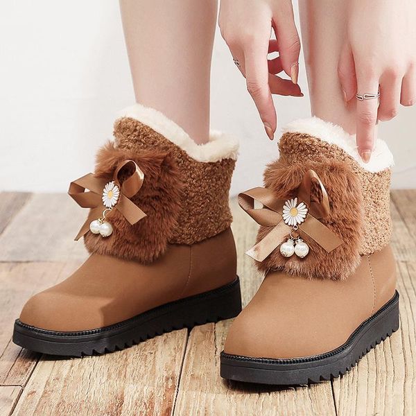 boots woman flat boots-women female shoes luxury designer winter footwear round toe australia low 2021 mid calf mid-calf ladies, Black
boots woman flat boots-women female shoes luxury designer winter footwear round toe australia low 2021 mid calf mid-calf ladies, Black