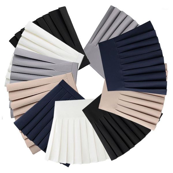skirts women pleated skirt summer high waist a-line mini fashion slim ladies solid cute sailor1, Black
skirts women pleated skirt summer high waist a-line mini fashion slim ladies solid cute sailor1, Black