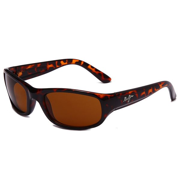 Mauis Jims sunglasses Fashion outdoor sports beach sunscreen for men and women 8 styles with box, White;black
Mauis Jims sunglasses Fashion outdoor sports beach sunscreen for men and women 8 styles with box, White;black