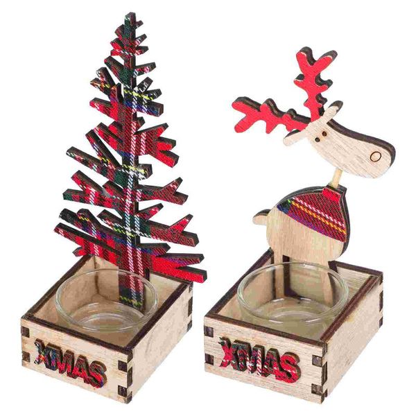 candle holders 2pcs creative container wood craft candleholder room deskornament
candle holders 2pcs creative container wood craft candleholder room deskornament