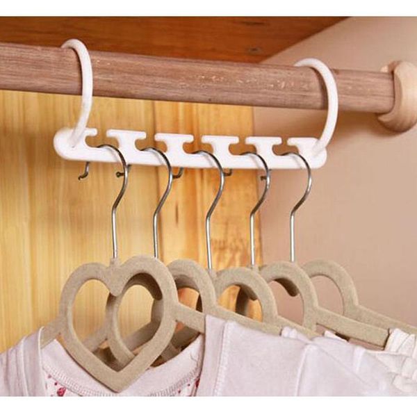 hangers & racks 5 multi-port support circle clothes hanger drying rack multifunction plastic home storage
hangers & racks 5 multi-port support circle clothes hanger drying rack multifunction plastic home storage