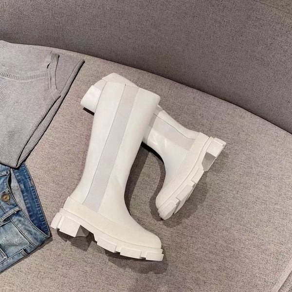 designer boots womens designers shoes fashion winter chelsea women non slip keep warm classic side zippers knee boot low heel cowskin rubber, Black
designer boots womens designers shoes fashion winter chelsea women non slip keep warm classic side zippers knee boot low heel cowskin rubber, Black