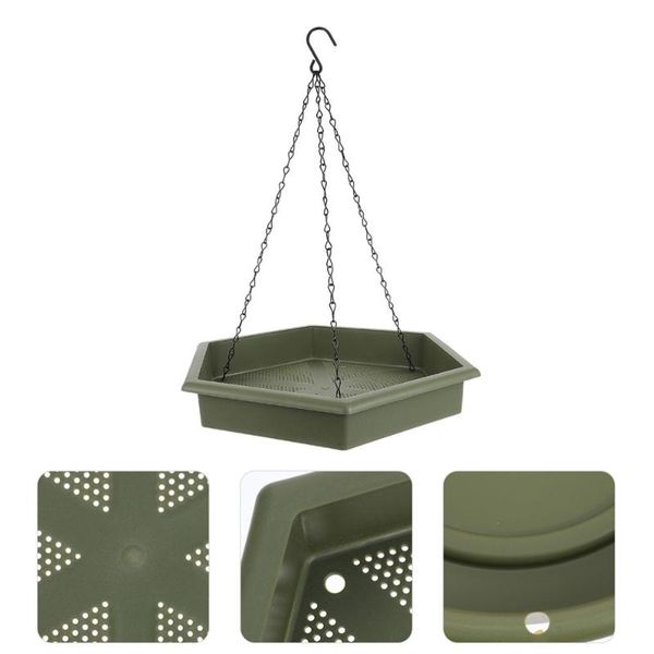 other bird supplies 1pc hanging feeder tray garden outdoor wild feeding tool random type
other bird supplies 1pc hanging feeder tray garden outdoor wild feeding tool random type