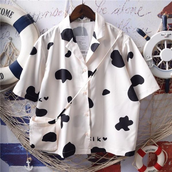 women's blouses & shirts women vintage floral short sleeve chiffon notched elegant see through beach streetwear chic female shirt, White
women's blouses & shirts women vintage floral short sleeve chiffon notched elegant see through beach streetwear chic female shirt, White