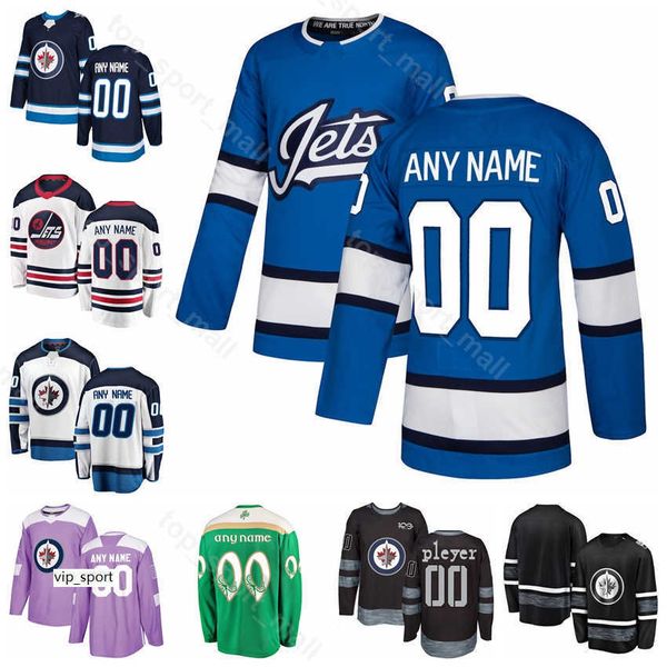 custom ice hockey nikolaj ehlers jersey winnipeg jets brandon tanev 57 tyler myers 85 mathieu perreault paul stastny st patricks day, Black
custom ice hockey nikolaj ehlers jersey winnipeg jets brandon tanev 57 tyler myers 85 mathieu perreault paul stastny st patricks day, Black