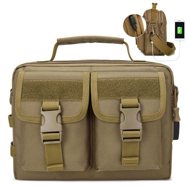 charging shoulder bag men's tactical sling backpack briefcase outdoor military crossbody messenger tablet handbag bags
charging shoulder bag men's tactical sling backpack briefcase outdoor military crossbody messenger tablet handbag bags