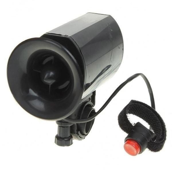 1pcs alarm sound bicycle horn with mount 100db speaker bike waterproof 6 electric klaxon bell siren horns
1pcs alarm sound bicycle horn with mount 100db speaker bike waterproof 6 electric klaxon bell siren horns