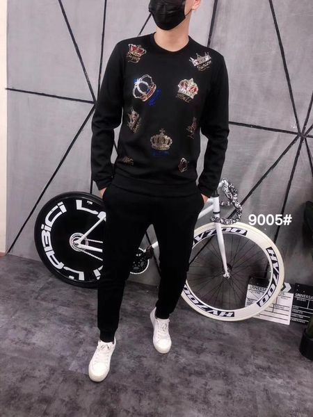 men's hoodies & sweatshirts mens diamond sweatershirts 2021 autumn winter pullover men casual o-neck sweatershirt quality, Black
men's hoodies & sweatshirts mens diamond sweatershirts 2021 autumn winter pullover men casual o-neck sweatershirt quality, Black