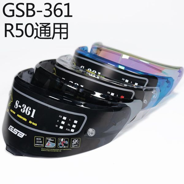 motorcycle helmets genuine original gsb helmet lens s-361 full transparent brown plated rainbow magic nvc r50 universal
motorcycle helmets genuine original gsb helmet lens s-361 full transparent brown plated rainbow magic nvc r50 universal