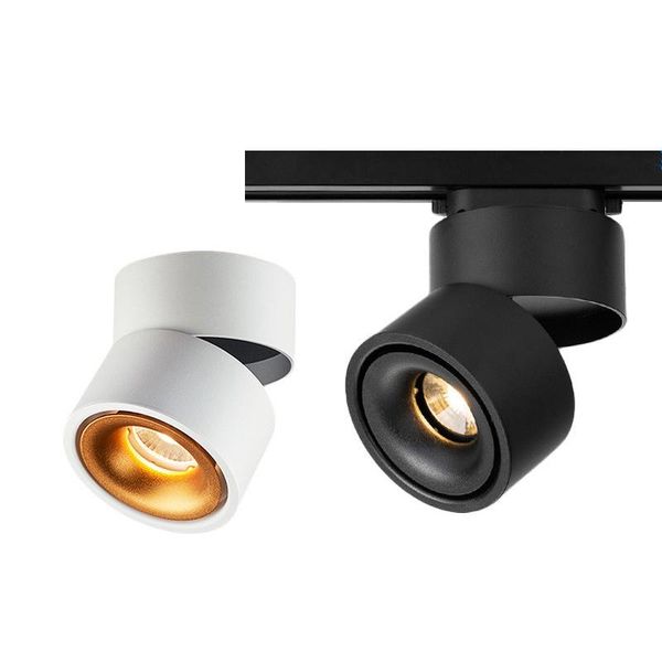 ceiling lights led downlight surface orientable 350° cob dimmable 7w 10w 12w 15w lamps light track ac 220v el restaurant spot
ceiling lights led downlight surface orientable 350° cob dimmable 7w 10w 12w 15w lamps light track ac 220v el restaurant spot