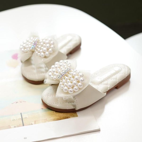 slipper bowknot girls flip flop summer pu child slippers design fashion big kids shoes 203-11, Black;grey
slipper bowknot girls flip flop summer pu child slippers design fashion big kids shoes 203-11, Black;grey