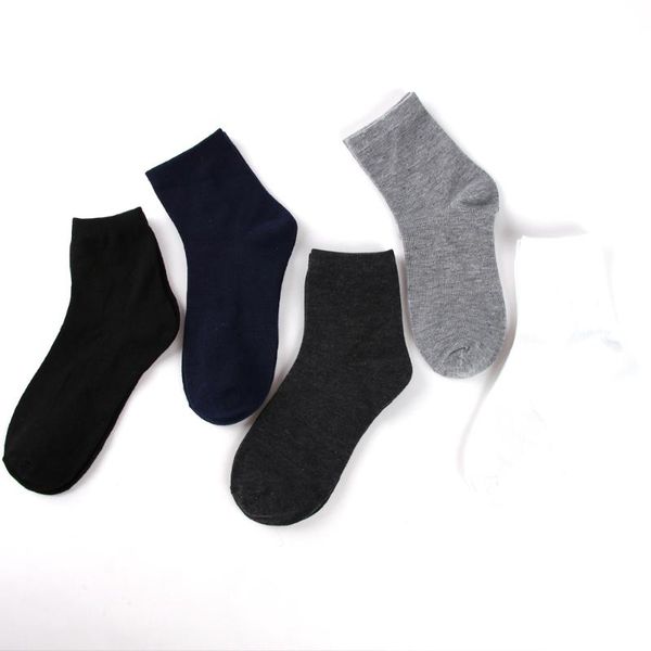 sports socks 5 pairs a set men cotton casual business anti bacterial deodorant breatheable man long sock, Black
sports socks 5 pairs a set men cotton casual business anti bacterial deodorant breatheable man long sock, Black