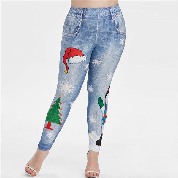 fashion christmas print women pencil pants snowman xmas hat button ankle length female women's & capris, Black;white
fashion christmas print women pencil pants snowman xmas hat button ankle length female women's & capris, Black;white