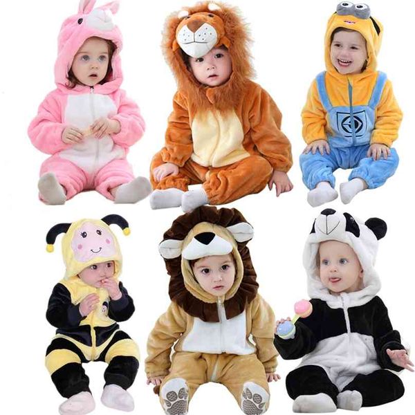 winter baby romper clothes 0-3y animal lion koala toddler boy girl born baby onesie zipper flannel warm festival rompers 210826, Blue
winter baby romper clothes 0-3y animal lion koala toddler boy girl born baby onesie zipper flannel warm festival rompers 210826, Blue