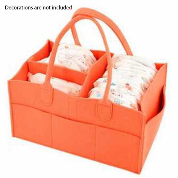 diaper bags travel baby multi pocket bag portable with handle storage basket shopping felt tote camping organizer large capacity
diaper bags travel baby multi pocket bag portable with handle storage basket shopping felt tote camping organizer large capacity