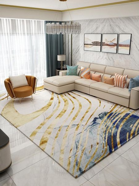 carpets light luxury living room carpet modern simple bedroom household bedside rug nordic style polypropylene coffee table floor mat
carpets light luxury living room carpet modern simple bedroom household bedside rug nordic style polypropylene coffee table floor mat