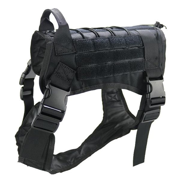 dog apparel military breathable outdoor tactical training protective nylon vest adjustable pet with handle harness padded service
dog apparel military breathable outdoor tactical training protective nylon vest adjustable pet with handle harness padded service