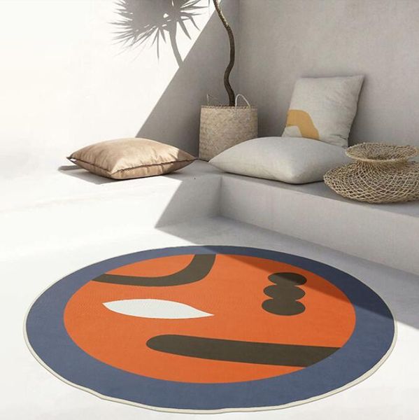 carpets nordic modern luxury geometric round rug for living room floor carpet coffee table chair mat bedroom decoration abstract
carpets nordic modern luxury geometric round rug for living room floor carpet coffee table chair mat bedroom decoration abstract