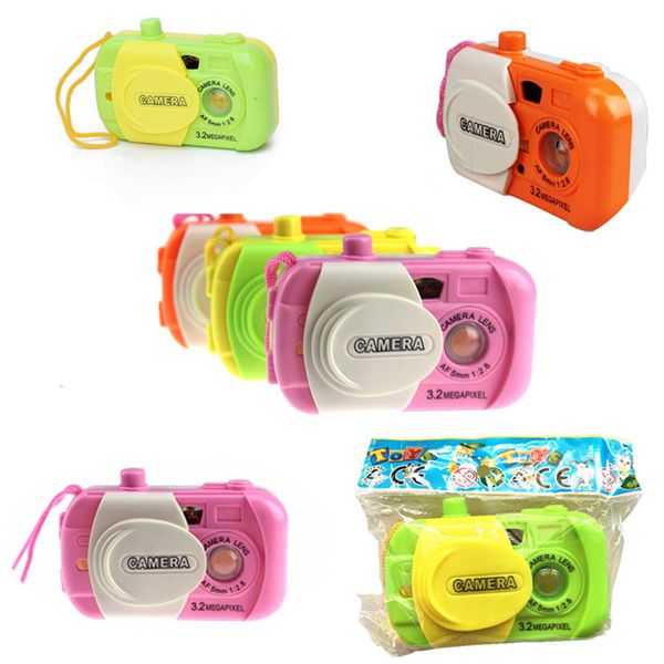 3Pieces/Lot1pcs Simulation Camera Childrens Educational Toys High Quality To Improve Childrens Intelligence And Imagination
3Pieces/Lot1pcs Simulation Camera Childrens Educational Toys High Quality To Improve Childrens Intelligence And Imagination