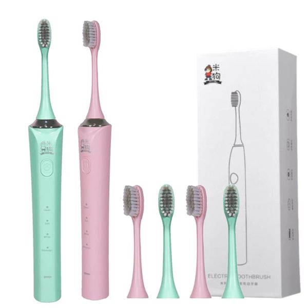 electric toothbrush rechargeable buy one get sonic ipx7 waterproof 4 mode travel with 2 brush smart
electric toothbrush rechargeable buy one get sonic ipx7 waterproof 4 mode travel with 2 brush smart