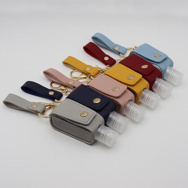 storage bottles & jars 1pcs 30ml empty portable hand sanitizer bottle keychain holder reusable washing gel with 
storage bottles & jars 1pcs 30ml empty portable hand sanitizer bottle keychain holder reusable washing gel with