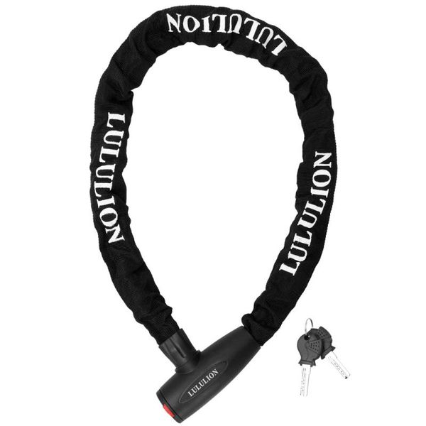 bike locks lululion heavy duty anti-theft chain lock for motorcycle door gate fence ladder lawnmower
bike locks lululion heavy duty anti-theft chain lock for motorcycle door gate fence ladder lawnmower