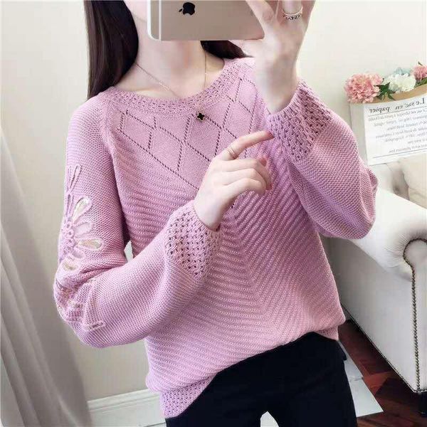 loose hollow lace thin knitted sweater female long-sleeved round neck several graphics stitching bottoming women spring women's sweater, White;black
loose hollow lace thin knitted sweater female long-sleeved round neck several graphics stitching bottoming women spring women's sweater, White;black