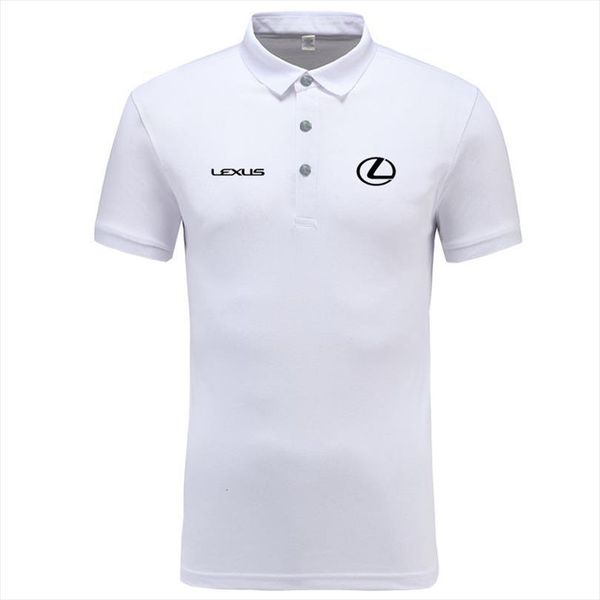 lexus logo shirt brand men polo clothes solid color shirts casual cotton short sleeve, White;black
lexus logo shirt brand men polo clothes solid color shirts casual cotton short sleeve, White;black