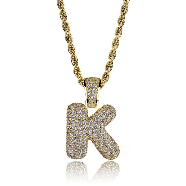 pendant necklaces lucky sonny factory price bling cz micro paved initials custom name bubble letters pendants men's hip-hop jewelry, Silver
pendant necklaces lucky sonny factory price bling cz micro paved initials custom name bubble letters pendants men's hip-hop jewelry, Silver