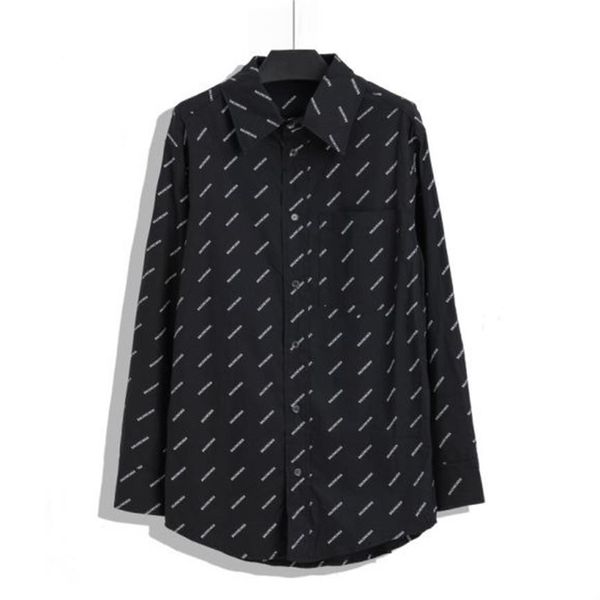 2022 new style men's casual shirts qiwn autumn shirt fashion three-color long-sleeved men dress oversized luxury shirts side -3xl #$$0, White;black
2022 new style men's casual shirts qiwn autumn shirt fashion three-color long-sleeved men dress oversized luxury shirts side -3xl #$$0, White;black
