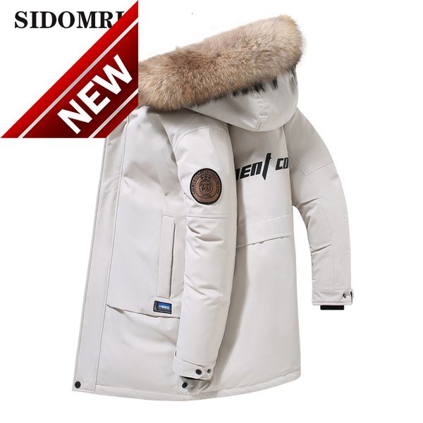 inswinter down jacket men fur collar coat outwear long outdoor windproof with big pockets 2021, Black
inswinter down jacket men fur collar coat outwear long outdoor windproof with big pockets 2021, Black