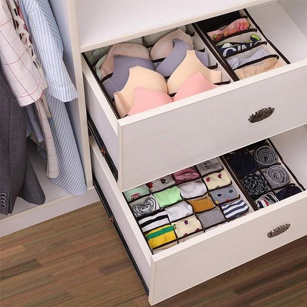 storage drawers multi-size foldable boxes underwear closet drawer divider lidded organizer for ties socks bra underwea
storage drawers multi-size foldable boxes underwear closet drawer divider lidded organizer for ties socks bra underwea